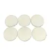 Humidificador Atomizado Mecha de Algodón Bloque de Algodón para Aromaterapia de Coche Hoja de Algodón de Repuesto para Perfume Hoja de Algodón Absorbente Hoja de Algodón para Ventilador Pequeño