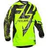 Venta Directa de la Nueva Ropa Fly Downhill, Transpirable y de Secado Rápido para Verano, Ropa de Ciclismo de Montaña de Manga Larga, Ropa para Carreras Todoterreno