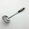 Cucharón de Sopa de Acero Inoxidable Utensilios para Uso Doméstico, Cuchara para Gachas, Utensilios de Cocina, Cuchara para Gachas, Cuchara de Sopa, Múltiples Especificaciones, Cocina