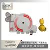 Posicionador Inteligente de Válvula Flowserve 3200Md con Válvula de Bola de Aguas Profundas Wuzhong Instrument G2080