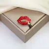 Broche Transfronterizo Nuevo de Alta Gama Lazo Insecto Flor Femenino Anti-Exposición Fijo Ropa Versátil Corsage