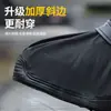 Cubrezapatos impermeables antideslizantes para hombre, a prueba de lluvia, para mujer, gruesos, resistentes al desgaste, para exteriores, para montar, altos, portátiles, botas de lluvia al por mayor