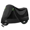 La Cubierta para Motocicleta Más Vendida de Amazon, Protección Solar, Impermeable, a Prueba de Polvo, Tela Engrosada 210D con Recubrimiento Plateado, Cubierta para Vehículo Eléctrico