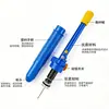 Venta Directa de Fábrica Manual Pistola de Succión de Soldadura Soldador Tipo Extendido Desoldador Dispositivo de Succión de Soldadura Herramienta de Soldadura