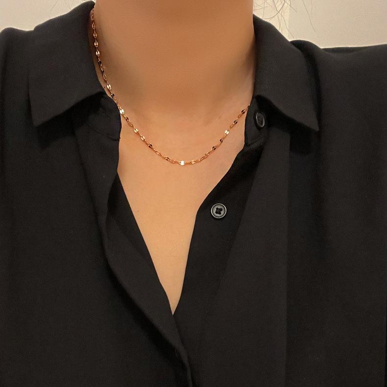 镀18k金钛钢素链裸链 (15).jpg