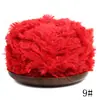 Atacado Hui Cai Fio de Pelo Sintético Fio de Pena Tricô Artesanal DIY Cachecol Crochê Boneca Fio Especial Fio de Pelo Sintético