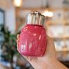 Taza Termo para Mujer, Aspecto Elegante, Mini, Compacta, Sencilla, Portátil, Linda y Creativa, Nuevo Producto de Acero Inoxidable para Estudiantes Varones y Niños