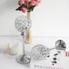 Atacado de Fábrica de Castiçais de Ferro Estilo Europeu de Luxo Leve, Ornamentos Românticos para Jantar à Luz de Velas Decorativos Modernos Minimalistas para Casamento e Hotel