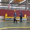 Vehículo de Plataforma sobre Ruedas Guiadas (RGV) Grúa Pórtico Inteligente Automatizada para Transportar Vehículos de Plataforma