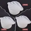Resina Cristal Papoula DIY Copos de Mistura de Silicone Copos de Mistura de Cor Molde de Silicone Fornecimento Direto