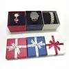 Caja de Reloj de Esponja para Exhibición, Caja para Pulseras, Caja de Empaque para Regalo, Esponja con Ranuras, 8*9*5.3cm
