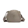 Bolsa Transversal para Mulheres, Bolsa Concha, Nova Bolsa Pequena Tendência 2026 de Ombro Único, Bolsa Esportiva Elegante de Tecido Oxford de Grande Capacidade