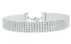 Aliexpress Collar de Diamantes de Lujo Cadena para Clavícula Moda Popular Europea y Americana Joyería Collar Collar