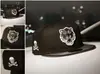Nueva Gorra de Béisbol MLB 2025 para Hombres y Mujeres, Gorra de Visera Plana Bordada, Protección Solar, Ajustable, Moderna y Versátil