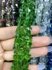 Cuentas de Cristal de Vidrio de Mariposa de Colores Perforadas de 10 mm Hada Dulce DIY Hecho a Mano Pulsera Collar Joyería