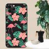 Funda para teléfono móvil suitable for iPhone15 comercio exterior nuevo caparazón de tortuga hoja verde de bambú