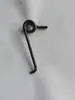 Resorte de Cerradura de Puerta Manija de Puerta Cilindro de Cerradura Interior Resorte de Torsión Hotel Puerta de Madera Puerta Antirrobo Accesorios de Baño Eje con Resorte Pinzas para Circlips