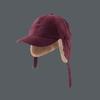 Gorra de protección para los oídos de gamuza para hombres y mujeres otoño e invierno nueva llegada gorra de béisbol con forro polar ciclismo cálida gorra Lei Feng gorra de aviador