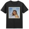 Camiseta Algodão Incrível 1989 TS DLX para Homens Gola Redonda Estampada T