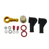 Acessórios para conector de bomba de combustível de peças automotivas modificadas transfronteiriças, calibre de exportação de 8 mm, CONEXÃO BANJO