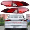 Gac Trumpchi Aian S Luz Trasera Legendaria Luz de Parachoques Trasero Luz de Contorno de Luz Trasera de Coche Iluminación 1 Pieza