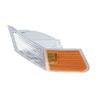 Sinal de seta dianteira para passageiro Jeep JEEP aplicável 07-16 luz de seta dianteira luz de aviso 68004181AC