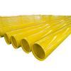 Tuberías de Acero Recubiertas de Plástico para Lucha contra Incendios, Tuberías de Suministro de Agua con Recubrimiento de Plástico Interno y Externo, Tuberías de Acero Anticorrosión con Polvo Epoxi, Tuberías de Acero Recubiertas de Plástico para Lucha contra Incendios Tipo Socket