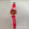 Luminous Nezha Watch Cartoon Luminous Children's Watch Student Sports Electronic Watch Men's and Women's Watch Factory Wholesale Gifts
