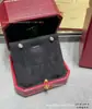 Alemania 2026 Modelo Más Vendido V Oro Versión de Alta Gama Collar Ufo Cartier Pendientes de Diamante Único de 18 Puntas Pulsera Plata Tallada con Precisión CNC