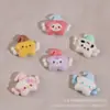 Mini Alas Estrellas Pegamento de Crema Resina Accesorios Uñas Artísticas DIY Accesorios para el Cabello Copa para Extensiones de Uñas Pegatinas Mayoreo