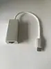 Placa de rede USB 2.0 para 100 m tipo C para porta de rede RJ45 plug-and-play USB para porta de rede rj45