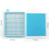 Adecuado para Filtro Elemento de Filtro Algodón de Filtro para Accesorios de Aspiradora Philips Fc8470/ 8471/9325/8630 Filtro