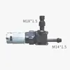 Seiko Inalámbrico Lavado de Autos Pistola de Agua a Presión Bomba Accesorios Batería de Litio Recargable Ensamblaje de Bomba de Agua Pistola de Alta Presión para el Hogar