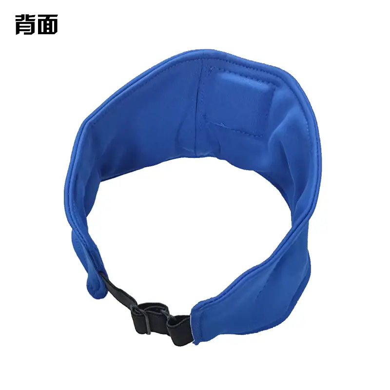 背面