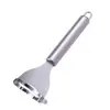 Pelador de maíz artefacto casero pelador de maíz cocina manual removedor de granos pelador de frutas