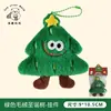 Lanyard con Figura de Muñeco de Navidad Original Tengyi Colgante Decorativo Versátil Muñeco Mochila Accesorios Colgantes de Felpa Lindos