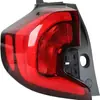Para GMC Terrain 2018-2021 Luz Trasera Exterior Izquierda Luz de Freno 84379499