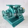 Fornecimento de Bomba Centrífuga Monobloco de Corte Horizontal Whieldor 50Gdwk10-10-0.75 para Circulação de Água Residual Industrial