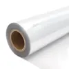 Película Original de Bobina de PET de Alta Transparencia Película de Poliéster Resistente a Altas Temperaturas Lámina de Plástico Rígido Lámina Aislante Película para Suelos y Ventanas