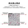 Desecante de Gel de Sílice Transparente Personalizable 1g 2g 3g 5g 10g 20g 100g Perlas Inodoras a Prueba de Humedad