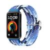Pulseira Adequada para Huawei Band 8/9 Pulseira para Relógio Hua Wei Band10 Pulseira de Reposição Ajustável Tecida em Estoque