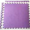 Alfombra de Piso para Niños con Patrón de Cruz 60*60 Tapete de Rompecabezas de Espuma para Ensamblar Tapete para Gatear Producto
