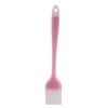 Pincel Grande Integrado de Silicone Semi-Transparente em Estoque do Fabricante para Assar, Untar, Grelhar e Cozinhar