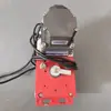 Mecanismo de Torniquete Peatonal, Accesorios para Puertas Motorizadas, Mecanismo de Puerta con Sensor para Supermercado, Piezas de Caja de Engranajes con Rodamientos