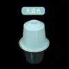 Taza de Cápsula de Café de 15 ml Hecha a Medida Desechable de Papel de Aluminio Taza de Cápsula de Café Contenedor de Papel de Aluminio Compatible con Nespresso