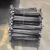 Fabricante Parafusos de Fundação em forma de 7 em forma de 9 em forma de L Parafusos Soldados Tipo Soldado Parafusos de Âncora de Fundação Parafusos de Fundação Galvanizados a Quente