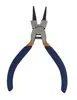 ALICATE DE BICO REDONDO MINI 13CM