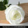 Flores Artificiais Brancas de Casamento para Teto do Salão de Casamento, Arranjo de Piso do Palco, Decoração de Corredor e Arranjo de Flores