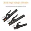 Japão 800a braçadeira de solda de cobre máquina de solda mini pequena casa 300a500a braçadeira de solda cobre puro frete grátis