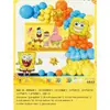 Comércio Exterior Amazon Espanhol Feliz Aniversário Conjunto de Balões Decoração de Festa Suprimentos